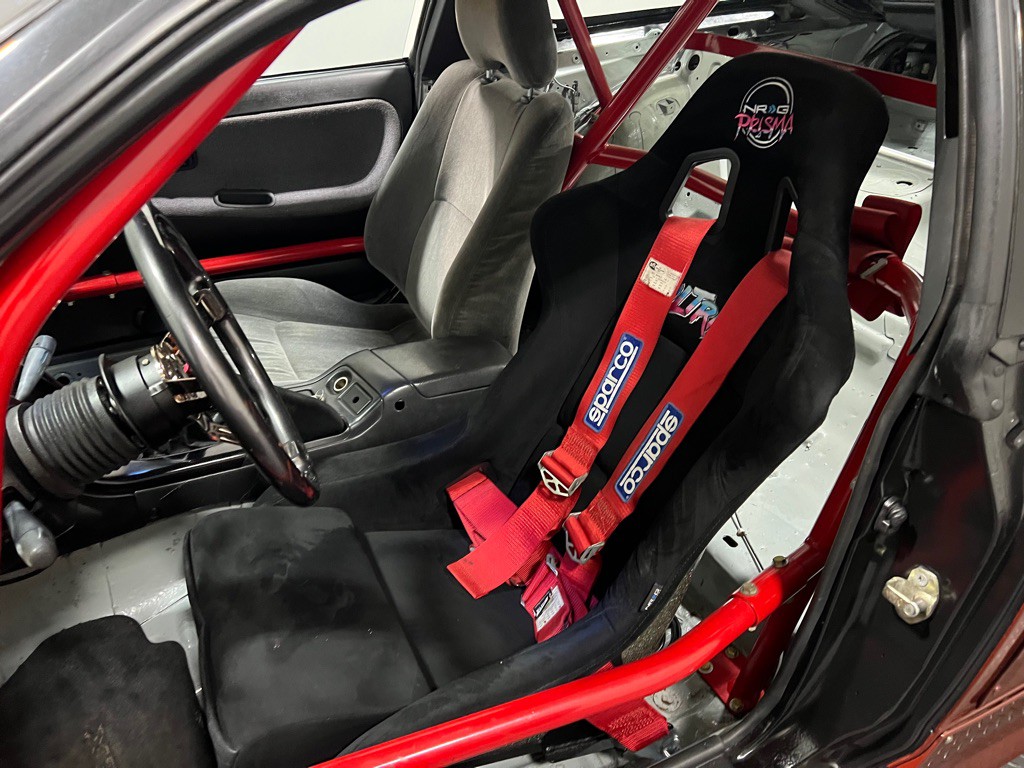 1993 Nissan 240SX Image 15