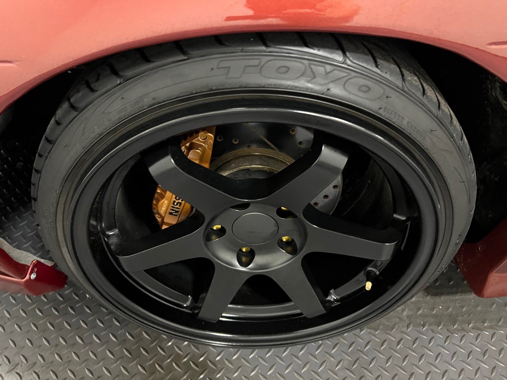 1993 Nissan 240SX Image 16