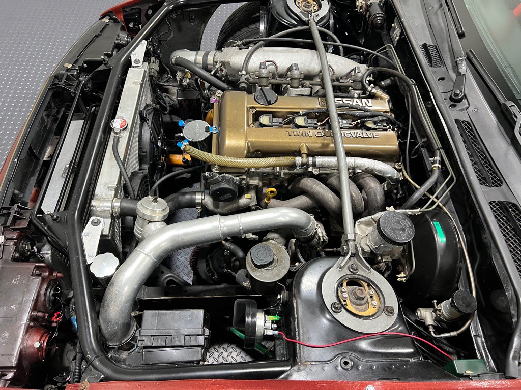 1993 Nissan 240SX Image 17