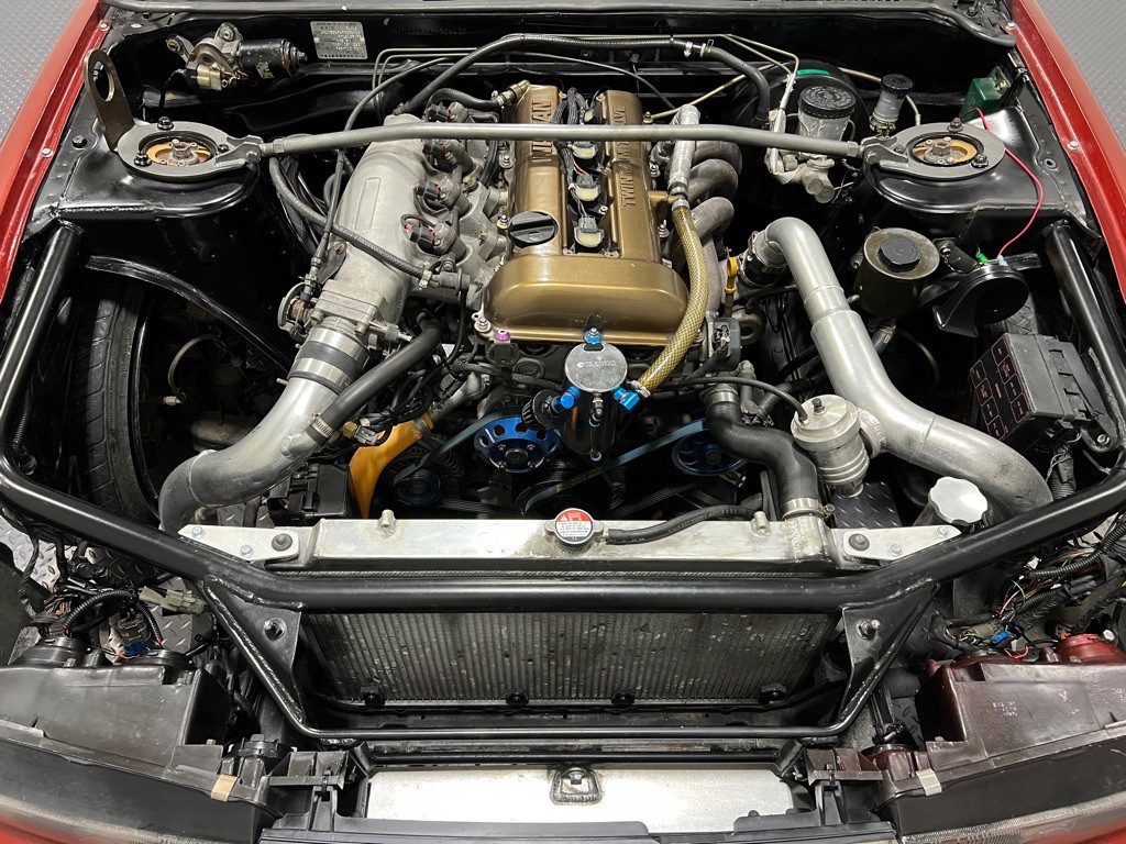 1993 Nissan 240SX Image 18