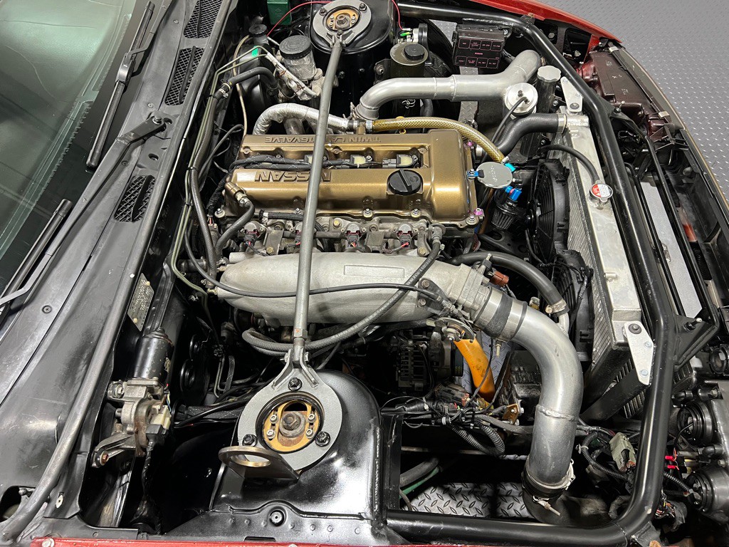 1993 Nissan 240SX Image 19