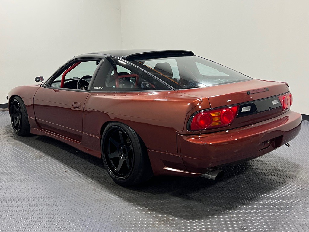 1993 Nissan 240SX Image 21
