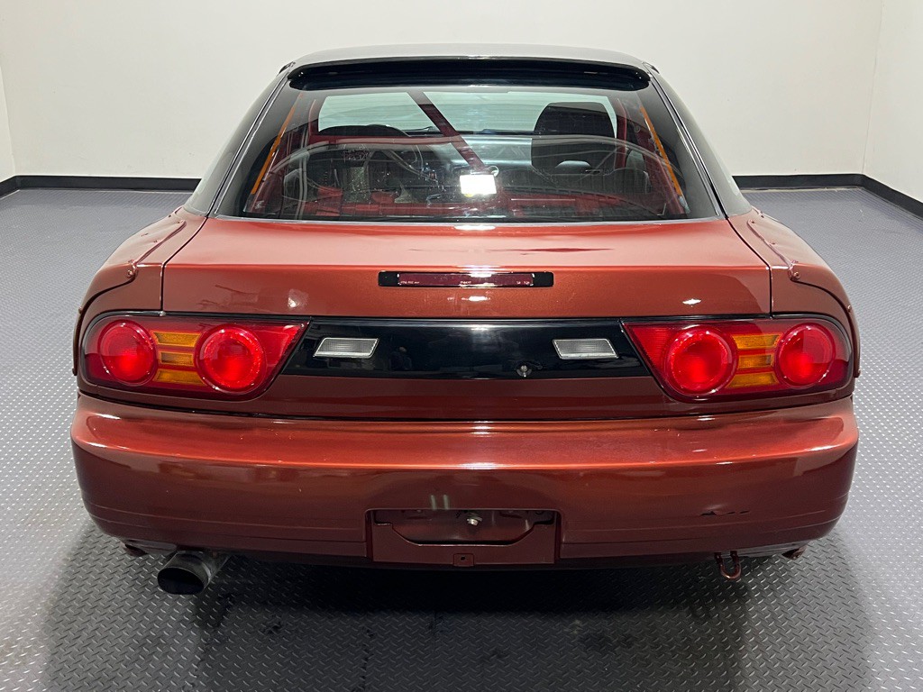 1993 Nissan 240SX Image 22