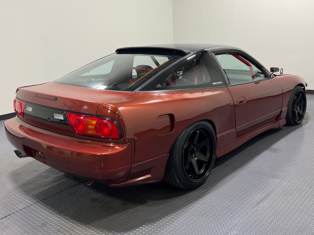 1993 Nissan 240SX Image 23