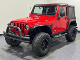 Image for 2004 Jeep Wrangler X ID: 6955018