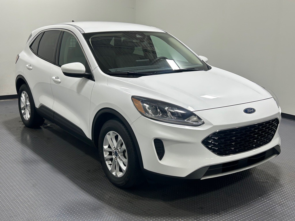 2020 Ford Escape Image 4