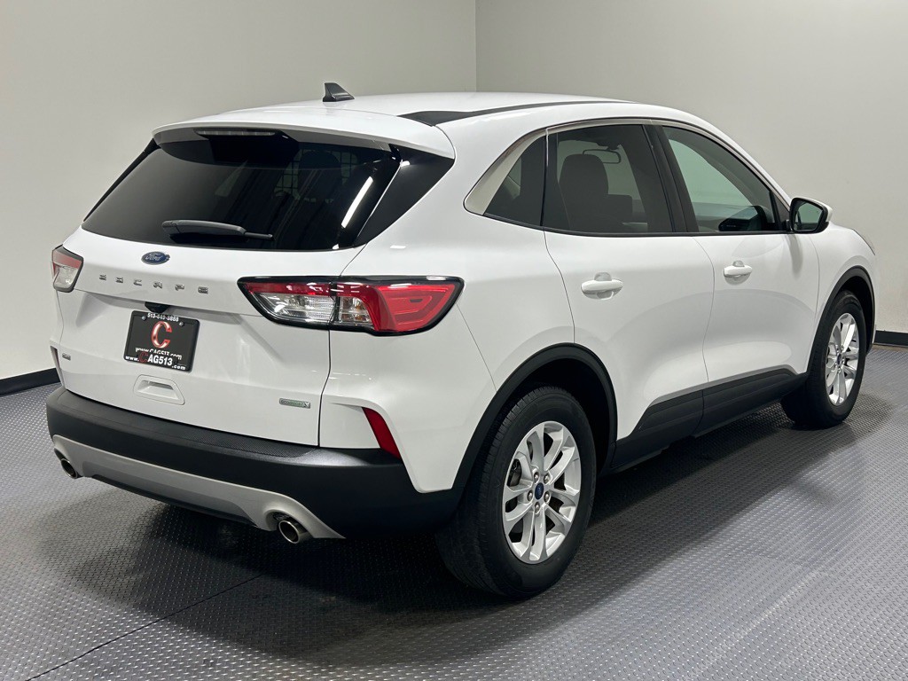 2020 Ford Escape Image 5