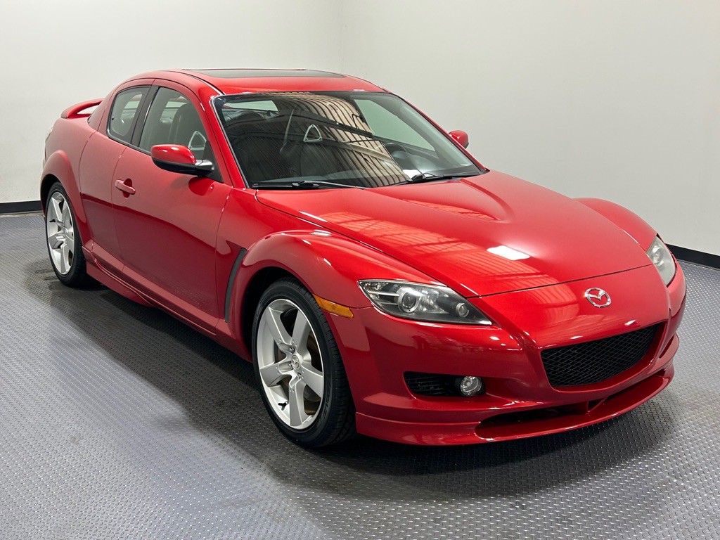 2005 Mazda RX-8 Image 4