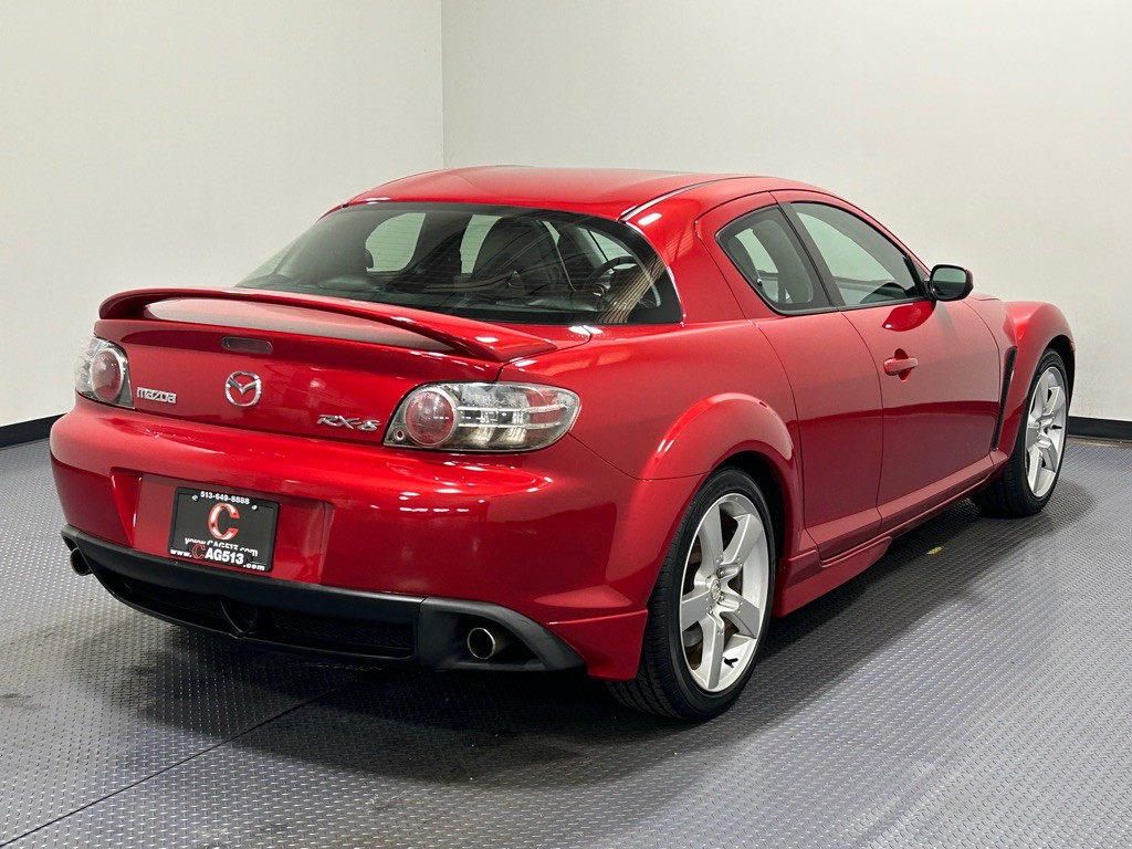 2005 Mazda RX-8 Image 5