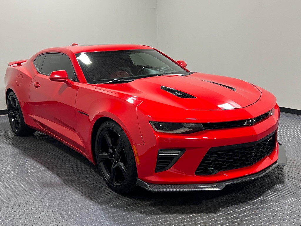 2018 Chevrolet Camaro Image 4