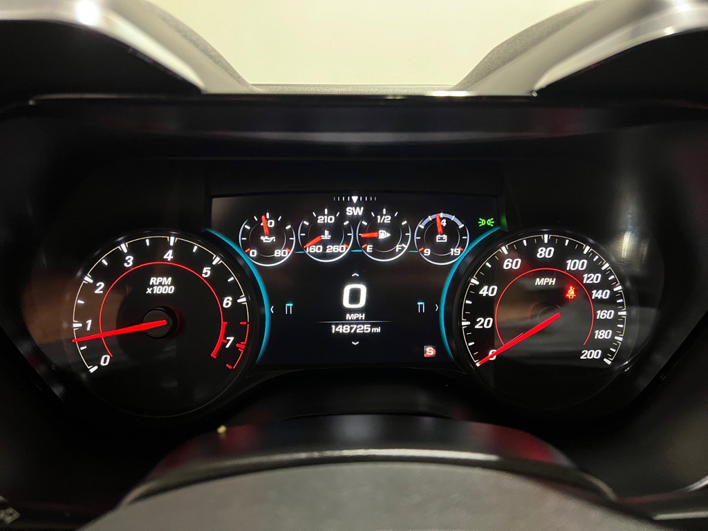 2018 Chevrolet Camaro Image 5