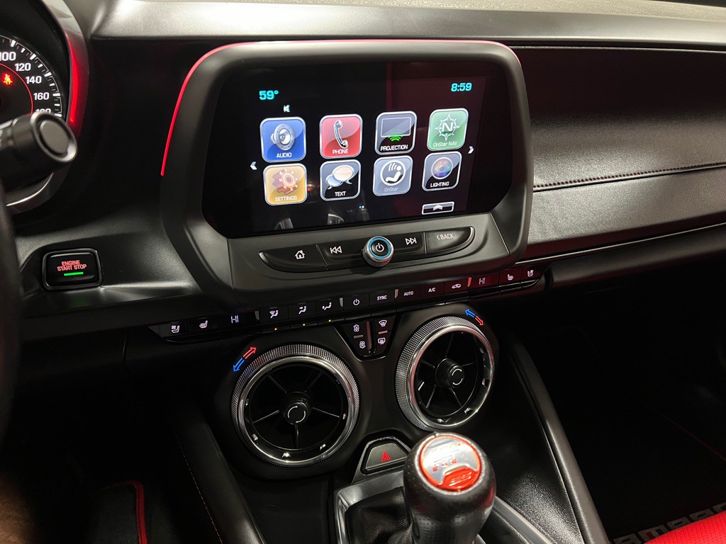 2018 Chevrolet Camaro Image 6