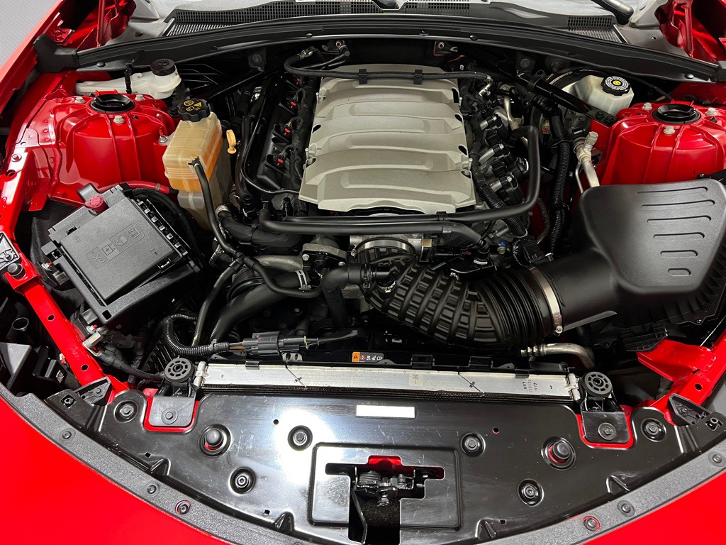 2018 Chevrolet Camaro Image 15