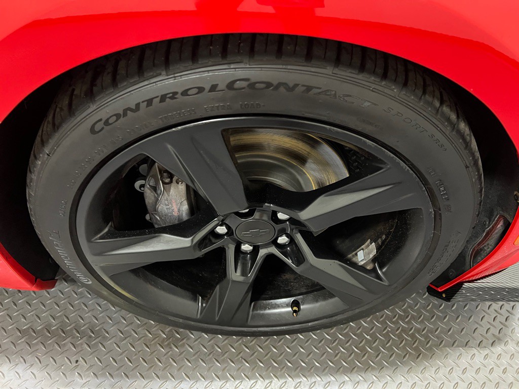2018 Chevrolet Camaro Image 16