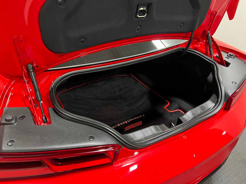 2018 Chevrolet Camaro Image 18