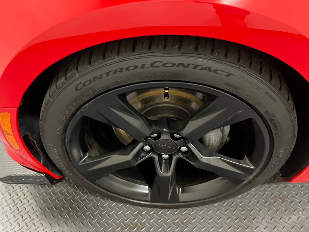 2018 Chevrolet Camaro Image 20