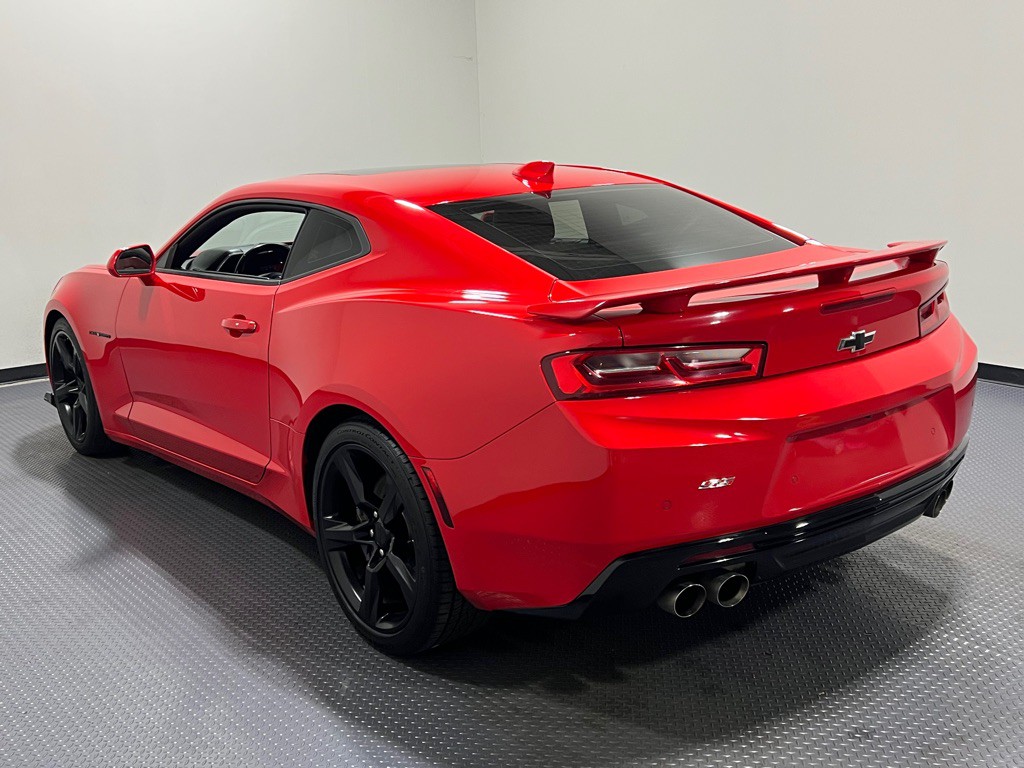 2018 Chevrolet Camaro Image 21
