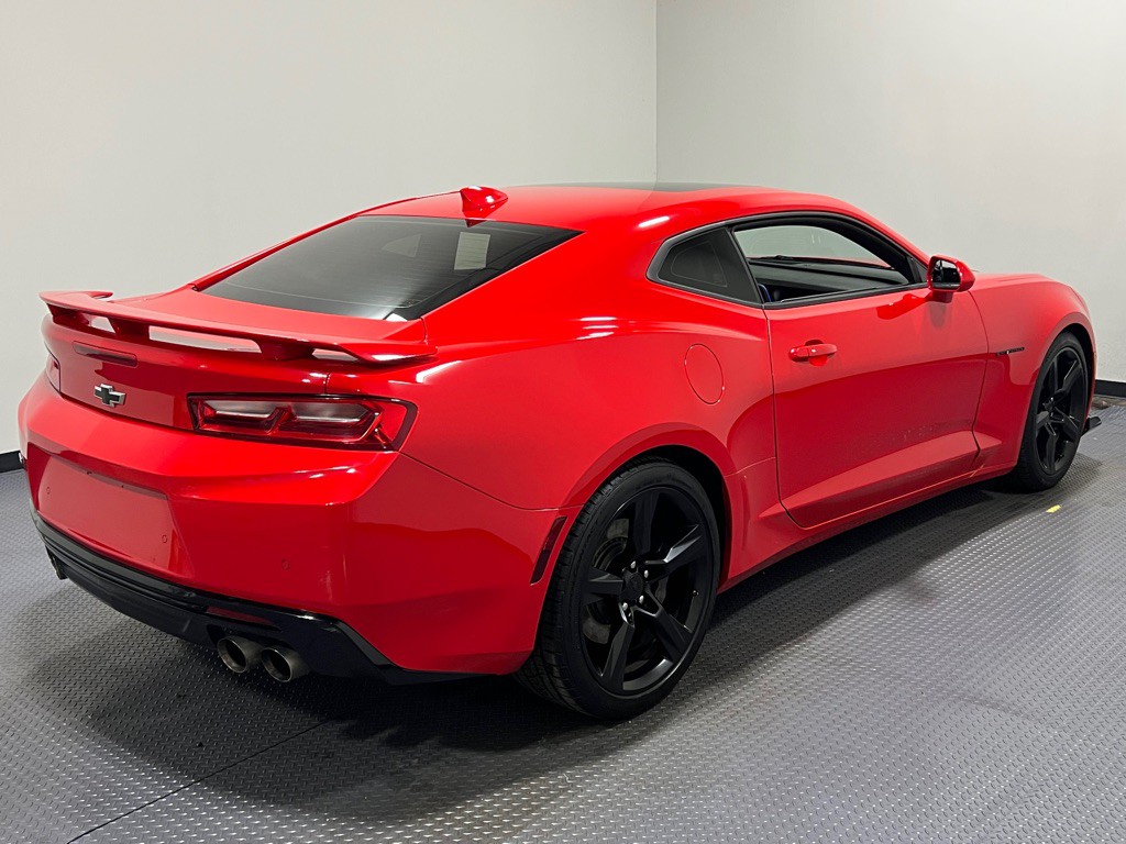 2018 Chevrolet Camaro Image 23