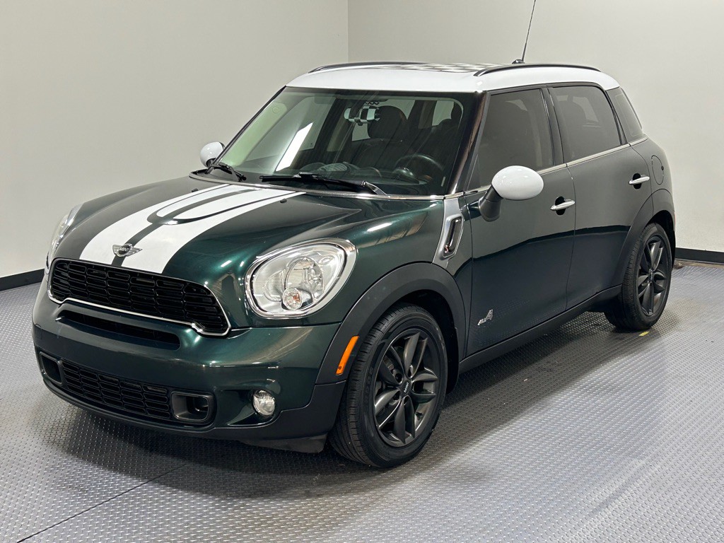 2012 MINI Cooper Image 1