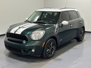 Image for 2012 MINI Cooper S Countryman ID: 6964928
