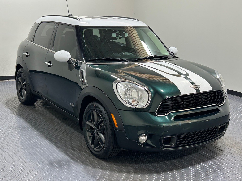 2012 MINI Cooper Image 4