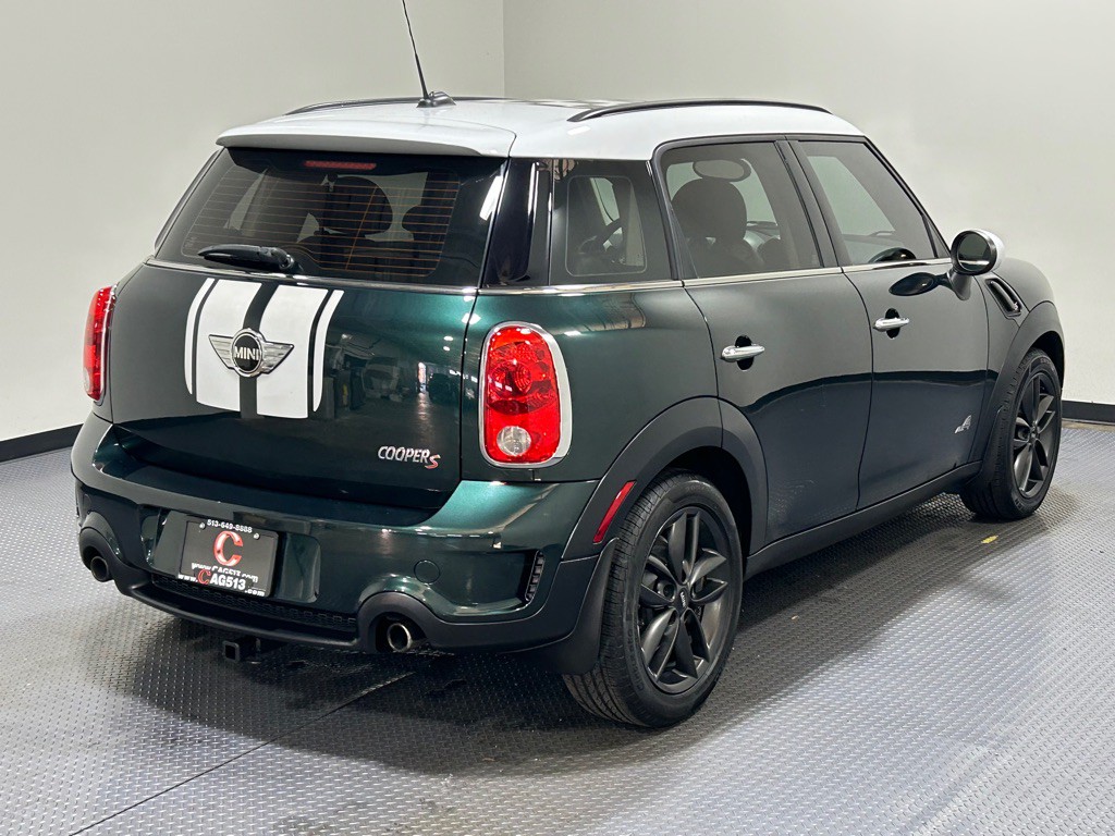 2012 MINI Cooper Image 5
