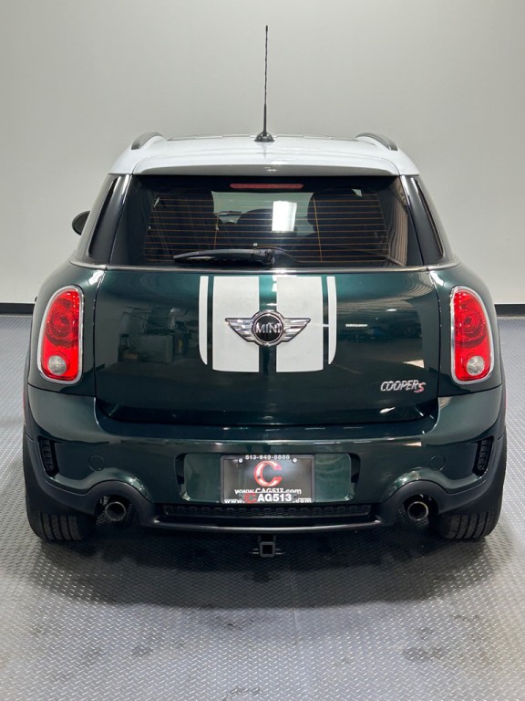 2012 MINI Cooper Image 6