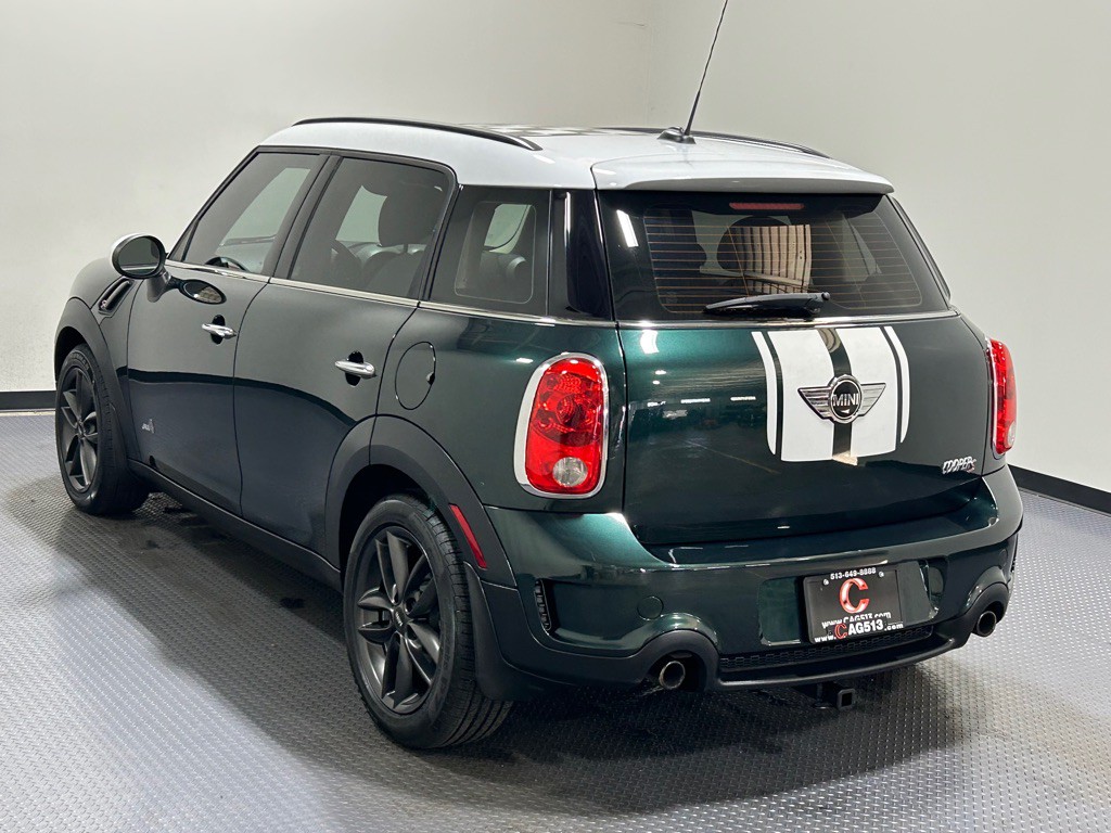 2012 MINI Cooper Image 7