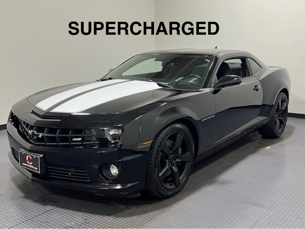 2010 Chevrolet Camaro Image 1