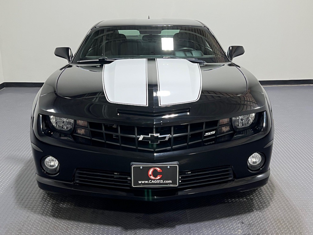 2010 Chevrolet Camaro Image 3