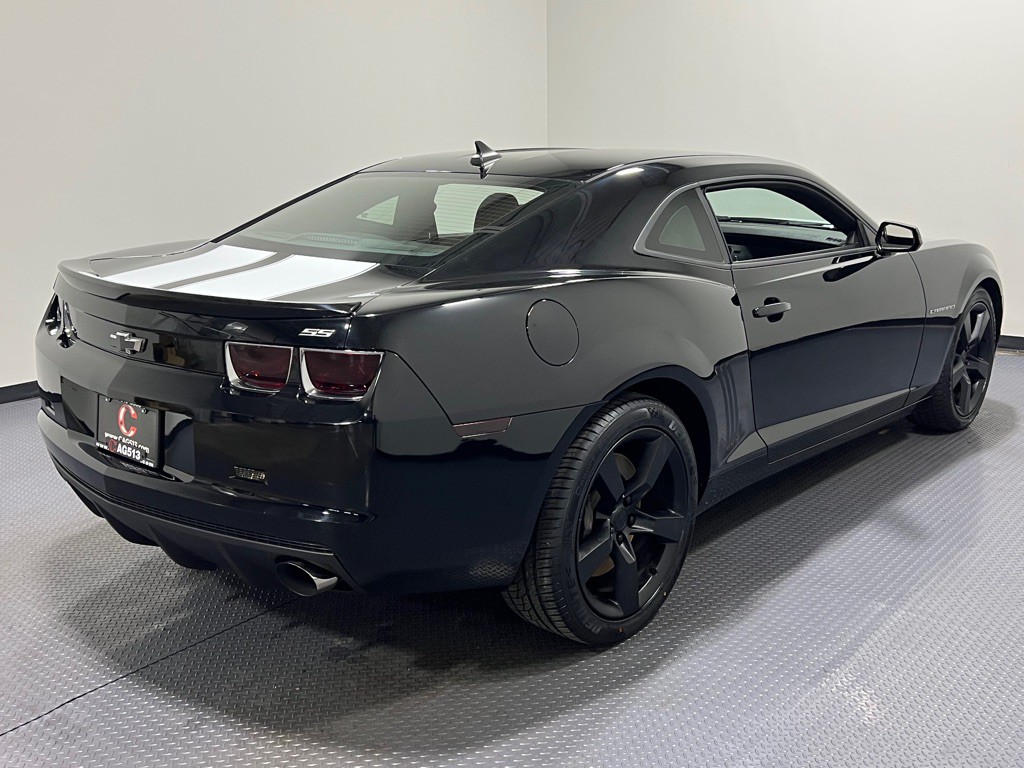2010 Chevrolet Camaro Image 7
