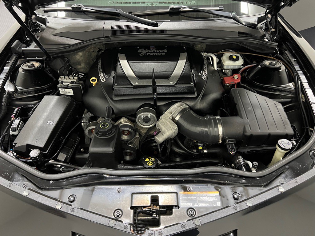 2010 Chevrolet Camaro Image 8