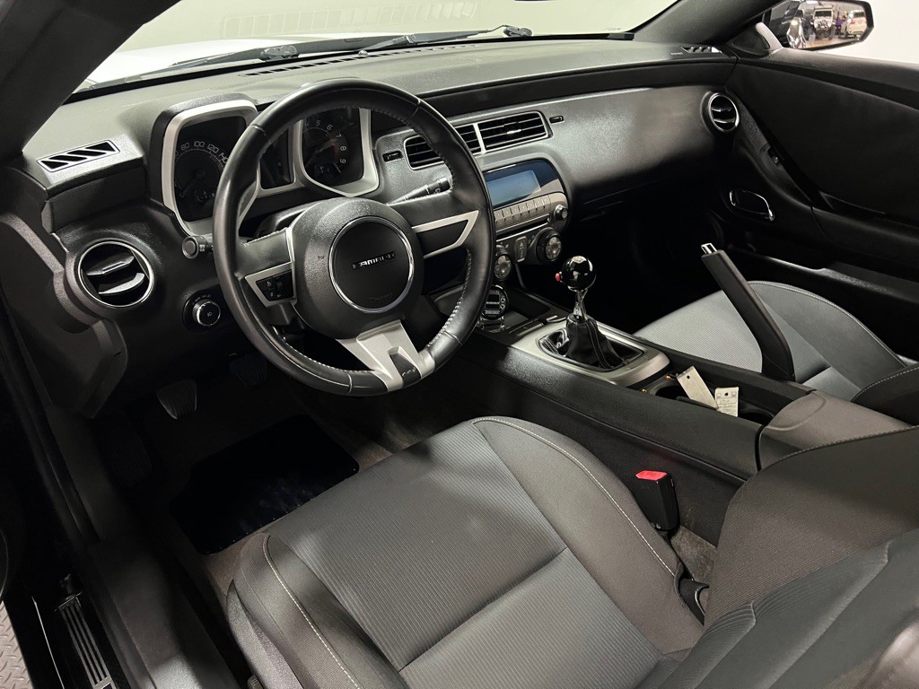 2010 Chevrolet Camaro Image 9