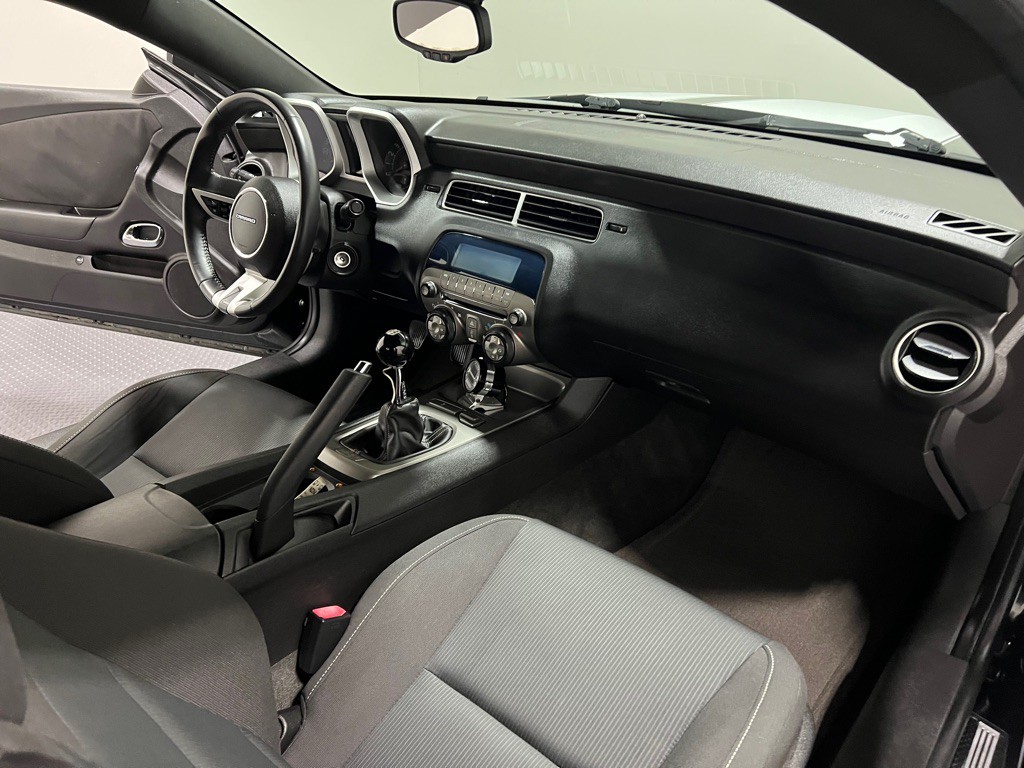 2010 Chevrolet Camaro Image 11