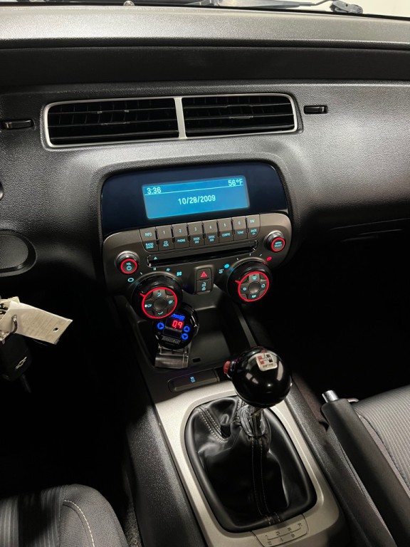 2010 Chevrolet Camaro Image 14