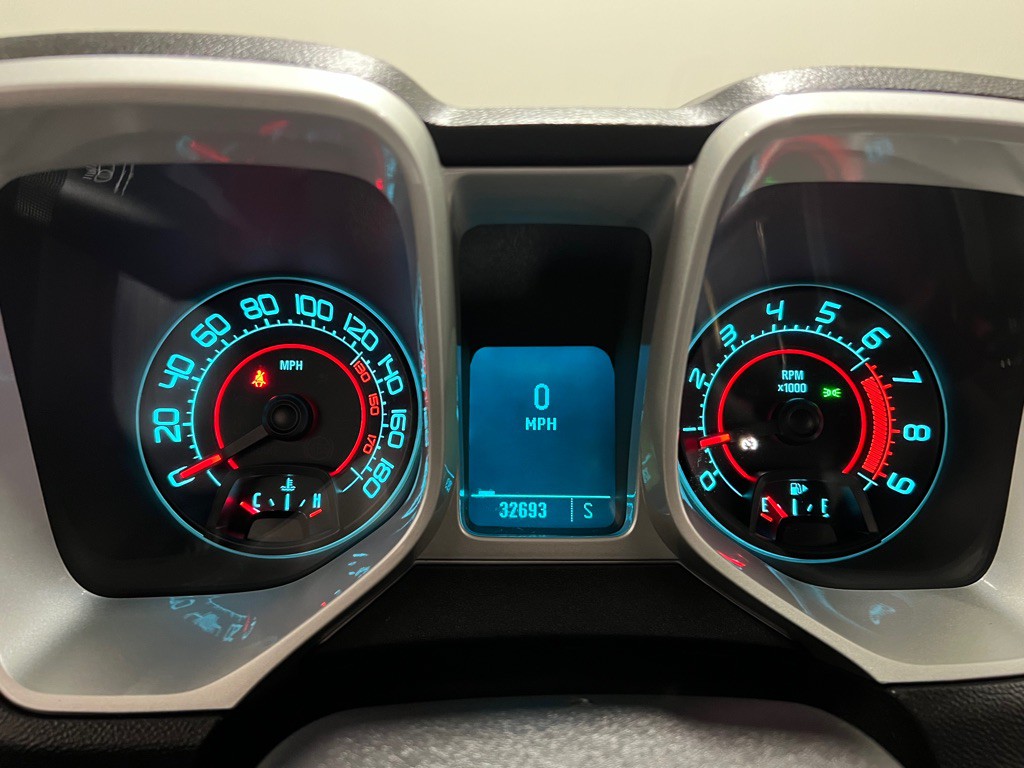 2010 Chevrolet Camaro Image 17