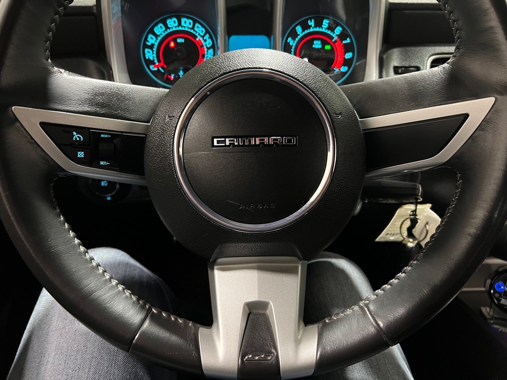 2010 Chevrolet Camaro Image 18