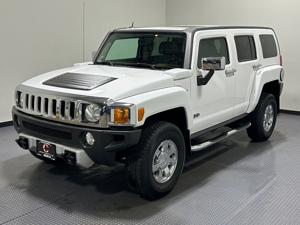 2009 HUMMER H3 Image 1