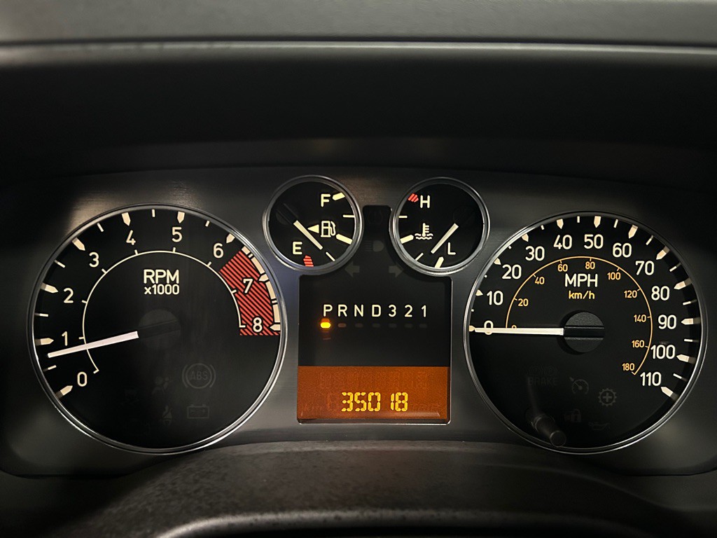 2009 HUMMER H3 Image 14