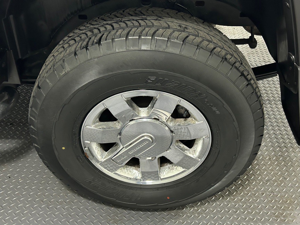 2009 HUMMER H3 Image 20