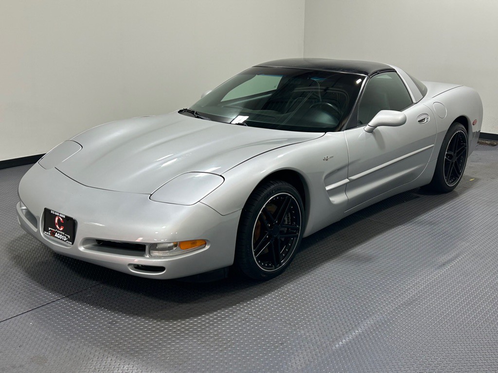 1998 Chevrolet Corvette Image 1