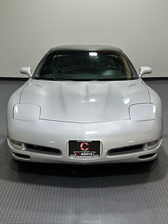 1998 Chevrolet Corvette Image 3