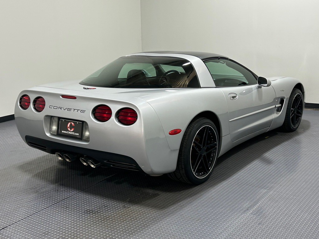1998 Chevrolet Corvette Image 5