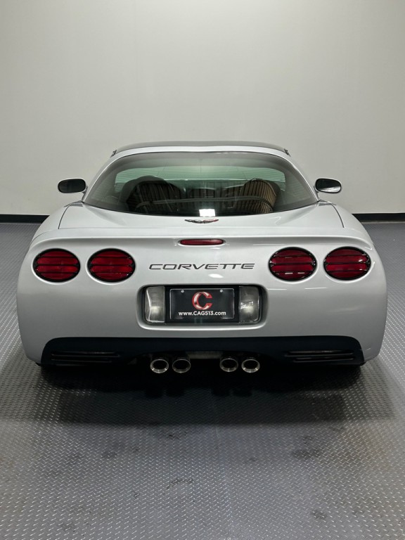 1998 Chevrolet Corvette Image 6