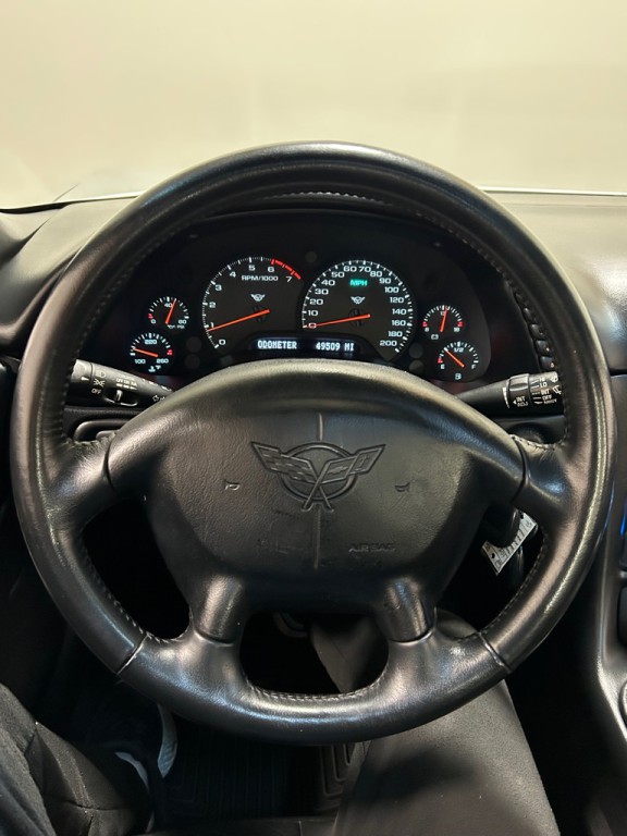 1998 Chevrolet Corvette Image 14