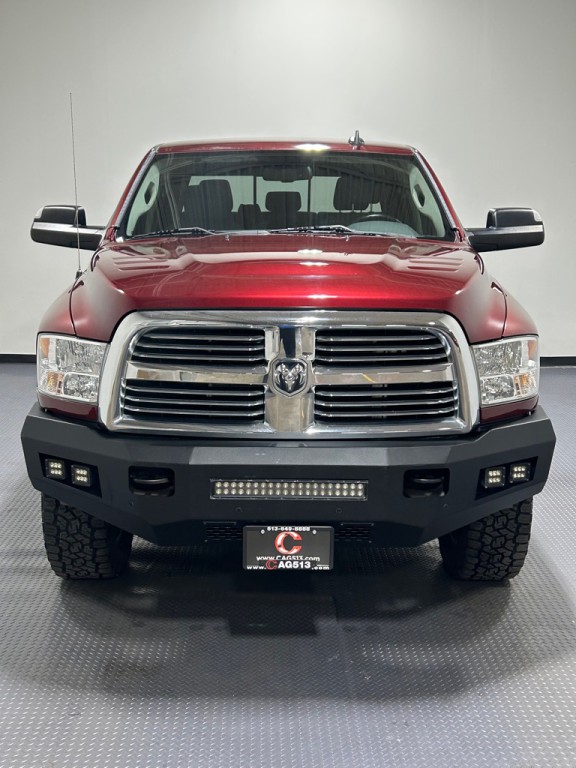 2016 RAM 2500 Image 3