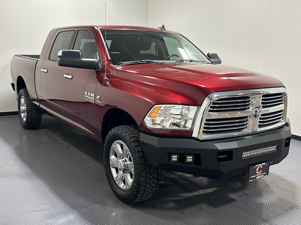 2016 RAM 2500 Image 4