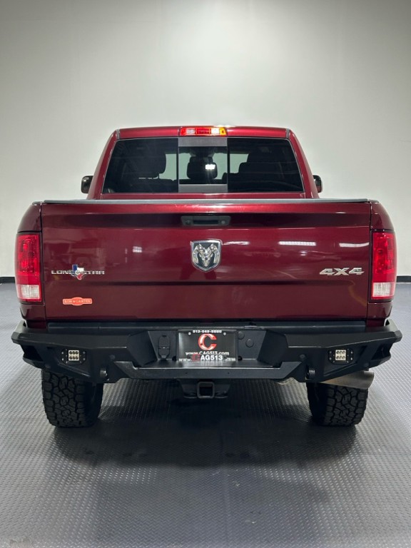 2016 RAM 2500 Image 6