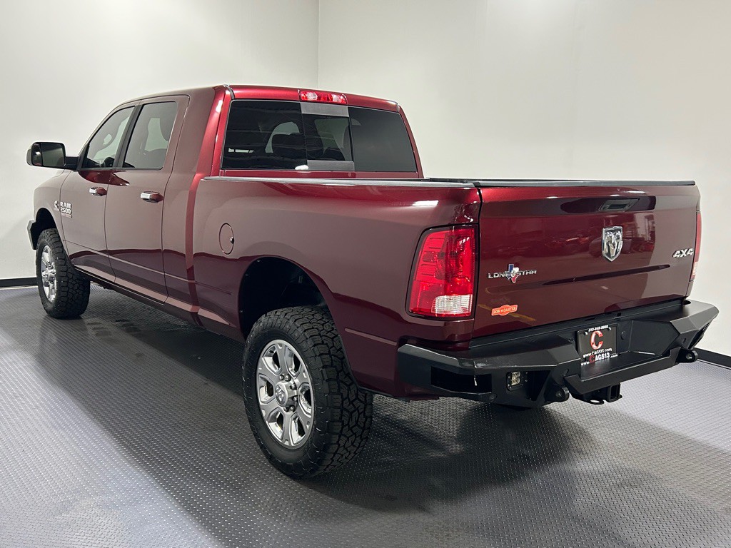 2016 RAM 2500 Image 7