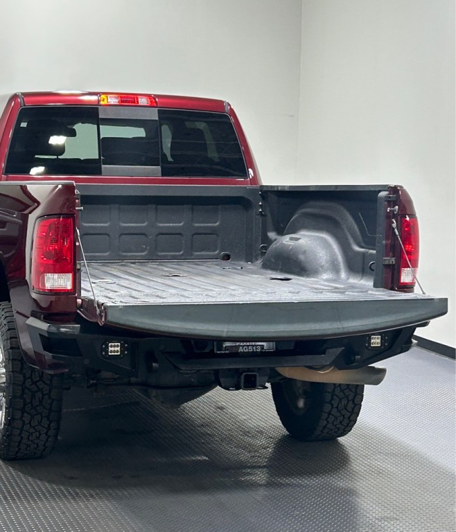 2016 RAM 2500 Image 12